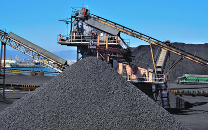 Sankcje mogą ponownie „ożywić” węgiel