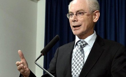 Herman Van Rompuy chce jak najszybciej zacząć dyskusję o budżecie strefy euro