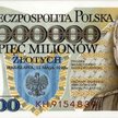Pięć milionów z Piłsudskim dla kolekcjonerów