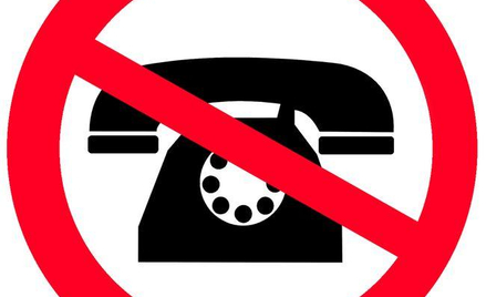"Gorący telefon" zakazany w programie TV