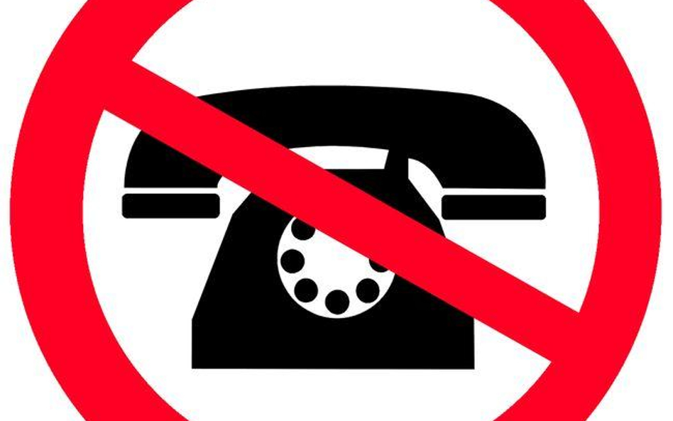 "Gorący telefon" zakazany w programie TV