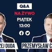 Andrzej Duda: Przerwanie nauki? Chodzi o ochronę rodziców i seniorów