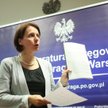 Prokurator Renata Mazur, rzecznik Prokuratury Generalnej