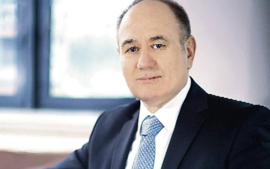 Mirosław Misztal, prezes Monnari.
