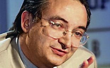Jacques Attali – pierwszy szef EBOR w latach 1991–1993
