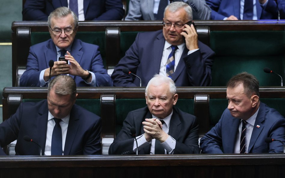 Wybór Macieja Berka może zostać zablokowany. PiS składa wniosek do Trybunału