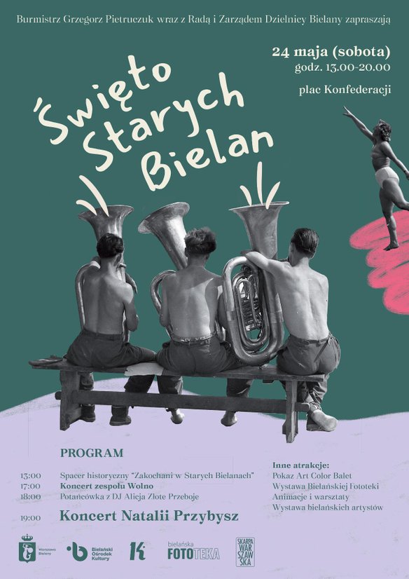 Dzielnica przygotowała wiele atrakcji