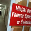 Pracownicy socjalni chcą przywilejów