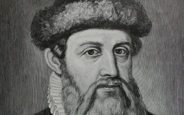 Tajemnice biznesmena Gutenberga