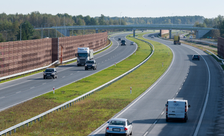 Pierwsze przetargi dotyczące rozbudowy autostrady A2 zostaną ogłoszone w 2025 roku