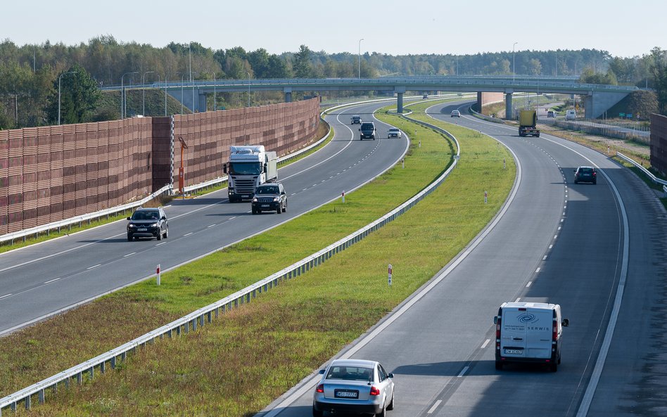 Pierwsze przetargi dotyczące rozbudowy autostrady A2 zostaną ogłoszone w 2025 roku