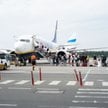Port Lotniczy Wrocław pierwszy raz obsłużył ponad 700 tys. pasażerów w ciągu miesiąca