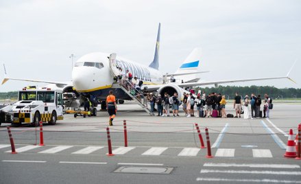 Port Lotniczy Wrocław pierwszy raz obsłużył ponad 700 tys. pasażerów w ciągu miesiąca