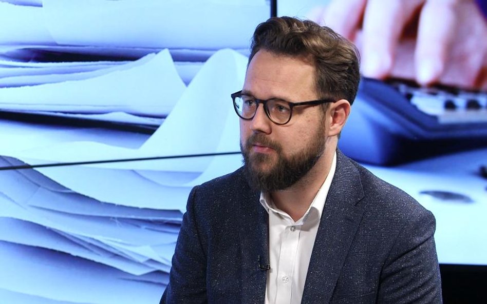 #RZECZoBIZNESIE: Piotr Aftewicz: Papierowe dokumenty niebawem znikną z firm