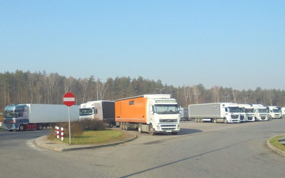 Słabszy kwartał dla przewoźników samochodowych