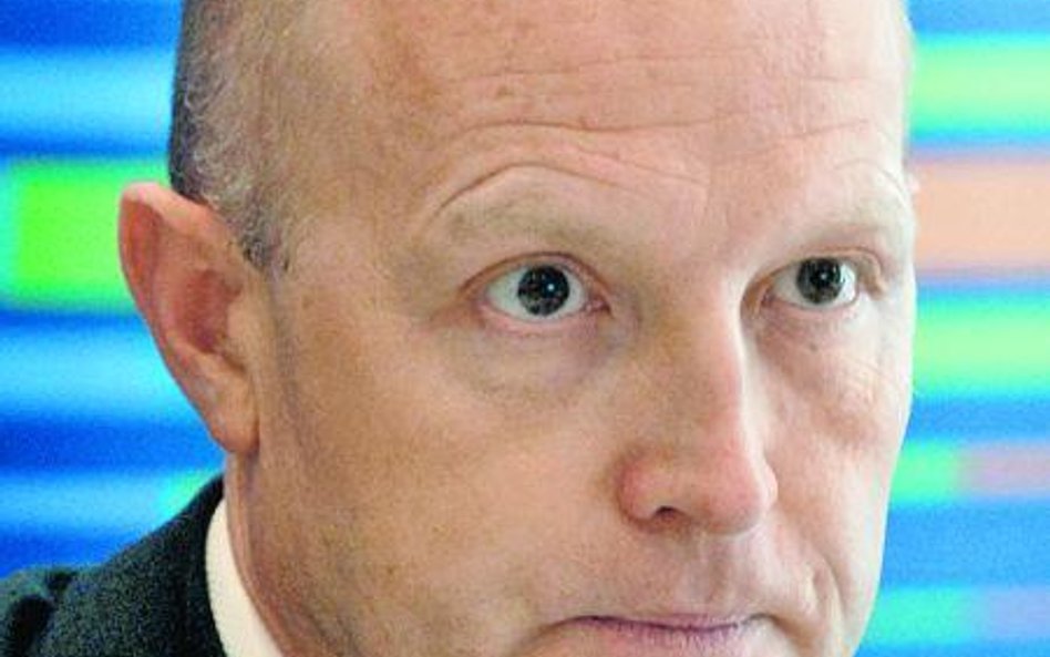 Andrzej Klesyk, prezes PZU