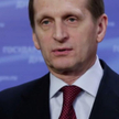 Siergiej Naryszkin
