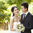 Koronawirus. Japonia: Zniżka dla nowożeńców za zaszczepionych weselników
