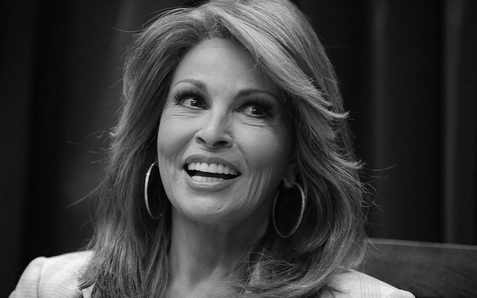 Raquel Welch w 2010 roku