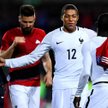 Kylian Mbappe, rocznik 1998. Złoty medalista i wicekról strzelców mistrzostw Europy do lat 19. Przez
