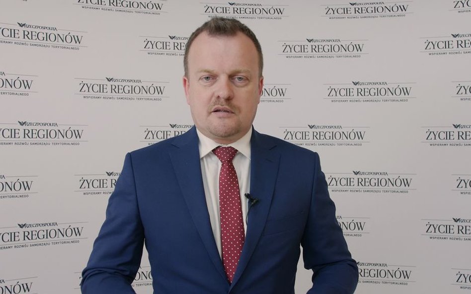 Arkadiusz Chęciński, prezydent Sosnowca