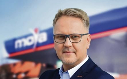 Rafał Pietrasina jest prezesem spółki Anwim. Powstała w 1992 r. i początkowo koncentrowała się na hu