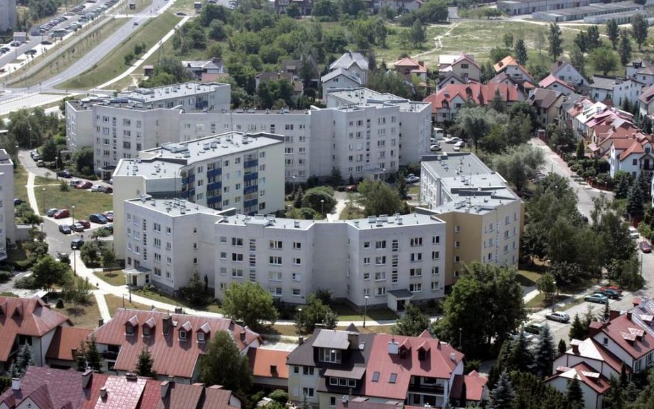 Jak naciągają najemców