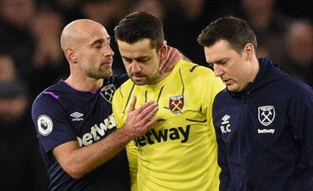 Ligi zagraniczne: Łzy Łukasza Fabiańskiego