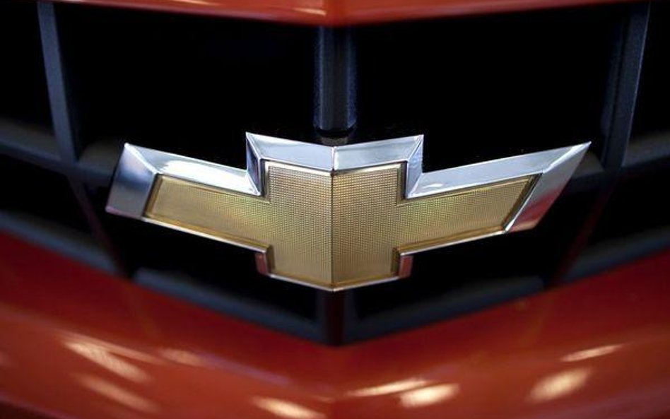 Będzie Chevrolet na koszulkach Manchester United
