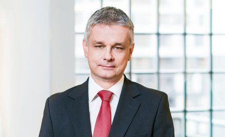 Artur Rawski, wiceprezes zarządu Forum TFI