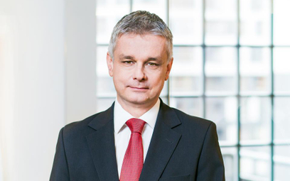 Artur Rawski, wiceprezes zarządu Forum TFI