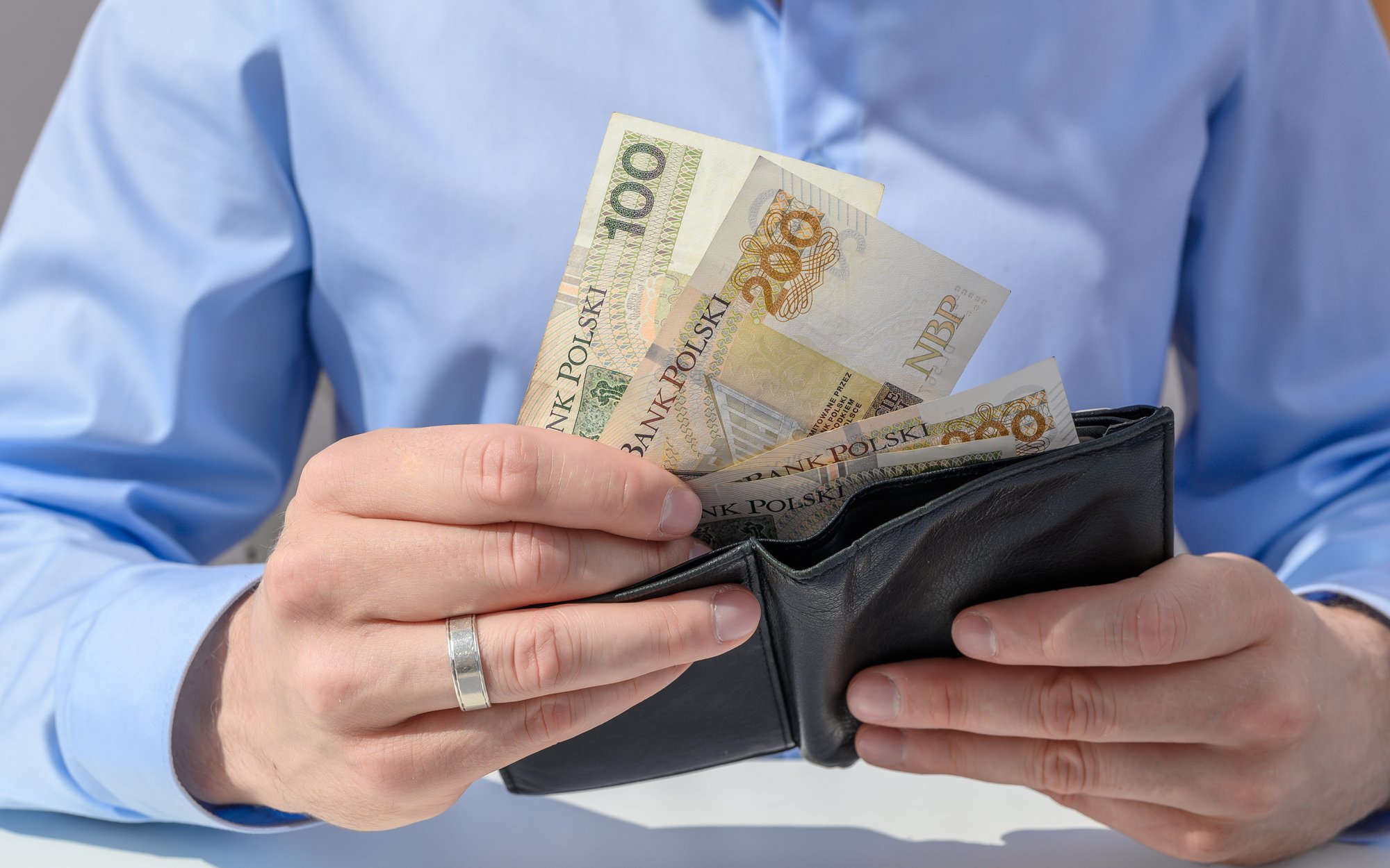 Polacy chcieliby inwestować, ale najchętniej bez ryzyka