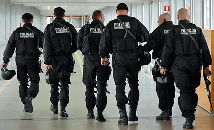 Jednego dnia wypowiedzenia ze służby złożyło 14 z 56 policjantów z Samodzielnego Oddziału Antyterror