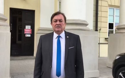 Komitet Wyborczy II Rzeczpospolita Polska Polski biznesmen zamieszkały w Piasecznie, działający głów