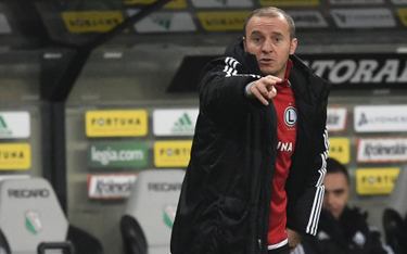 Od kiedy pierwszym trenerem został Aleksandar Vuković, Legia odniosła cztery zwycięstwa z rzędu
