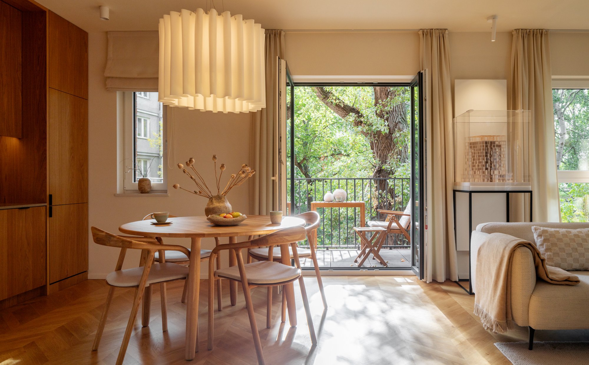 Mikroapartament z Warszawy z prestiżową nagrodą. „Wnętrze hybrydowe”