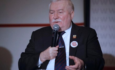 Wałęsa o Romaszewskim: niech zarabia na kapitalizmie, jak Kwaśniewski