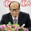 Li Ka-shing idzie na emeryturę