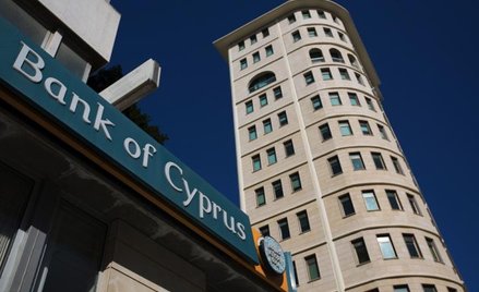 Bank of Cyprus wciąż jest największym bankiem Cypru