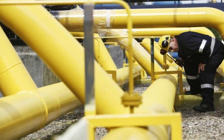 Gaz-System wykonuje kolejny odwiert