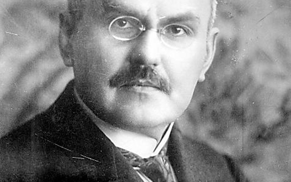 Władysław Grabski (1874–1938), ekonomista, dwukrotny premier II RP, autor reformy walutowej.