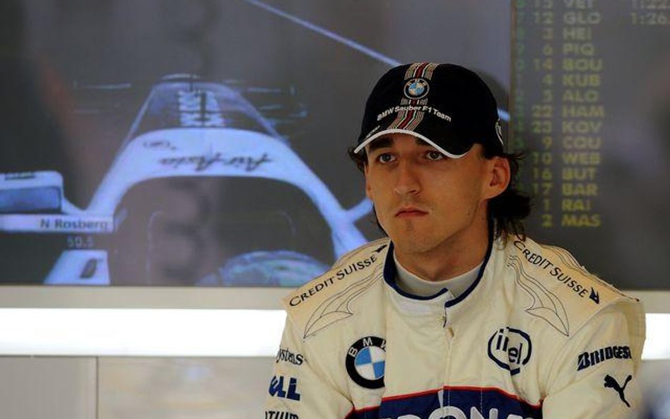 Robert Kubica