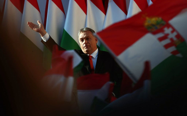Haszczyński: Kto jest w jednym worku z Orbánem