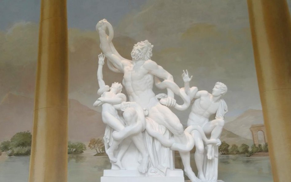 Królewska Galeria Rzeźb w Starej Oranżerii