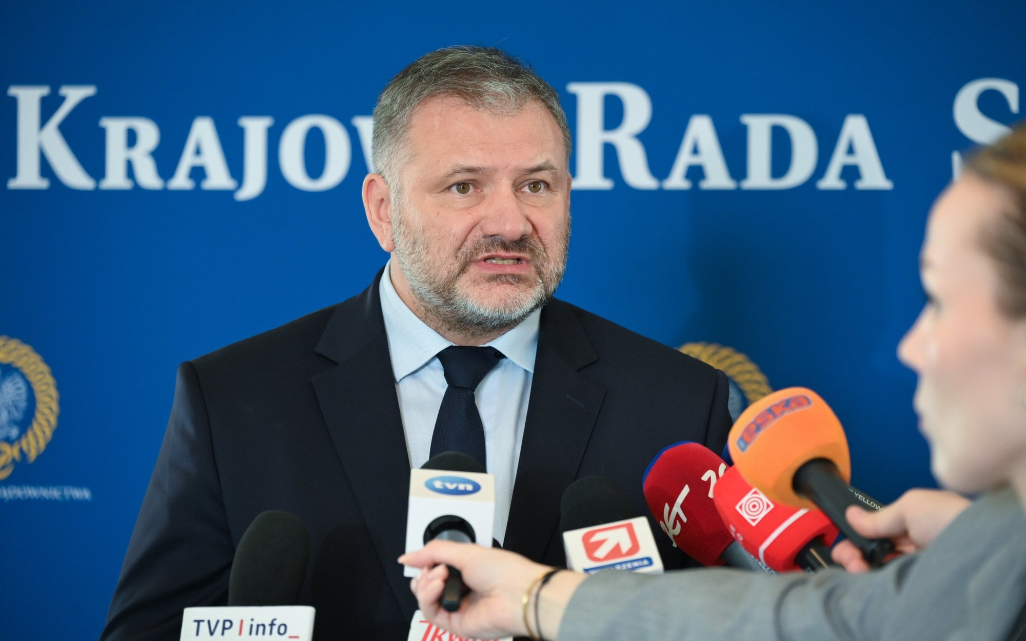 Waldemar Żurek zawiesza zastępcę prokuratora generalnego Tomasz Janeczka