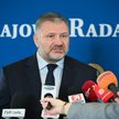 Minister sprawiedliwości, prokurator generalny Waldemar Żurek