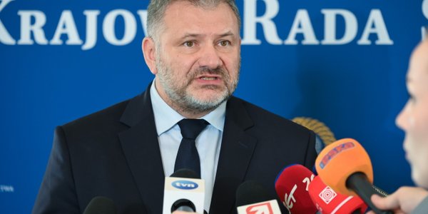 Waldemar Żurek zawiesza zastępcę prokuratora generalnego Tomasz Janeczka