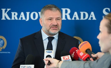 Minister sprawiedliwości, prokurator generalny Waldemar Żurek