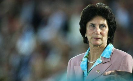 Irena Szewińska, prezes PZLA