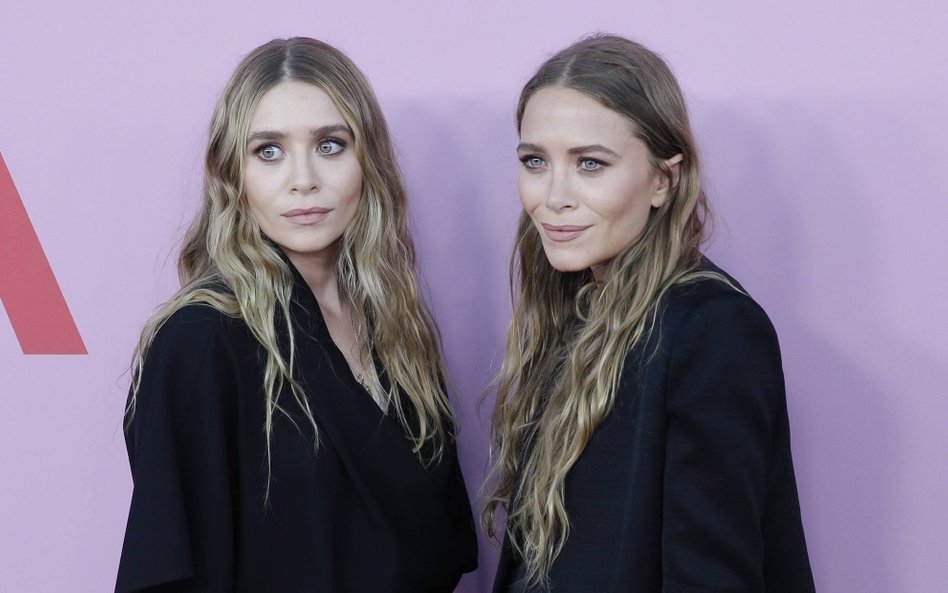 Ashley i Mary-Kate Olsen unikają obecności w mediach, nie chcą też być „twarzami” stworzonej przez s